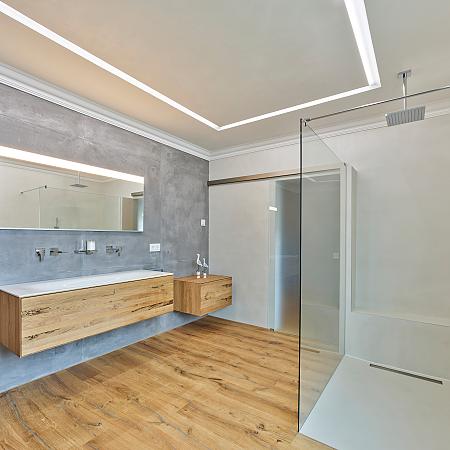 2018/12: Lichtgestaltung LED