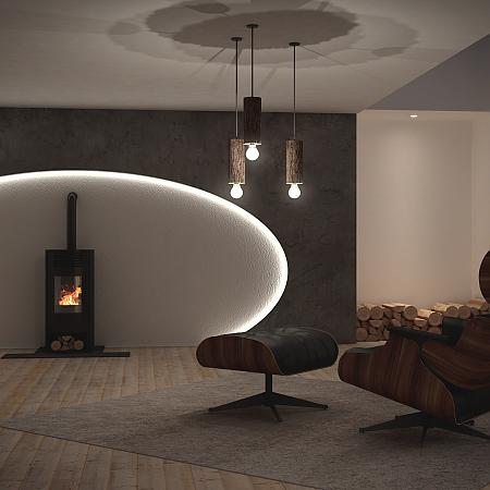 2018/12: Lichtgestaltung LED